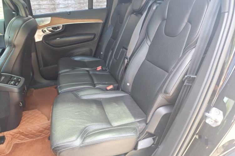Used Volvo XC90 2015 T6 Prestige 7-Seater Left Rear Seat