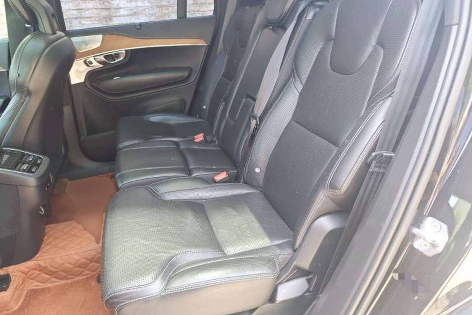 Used Volvo XC90 2015 T6 Prestige 7-Seater Left Rear Seat