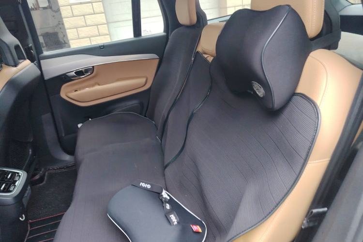 Used Volvo XC90 2015 T6 Zhiyi Edition 7-Seater Left Rear Seat