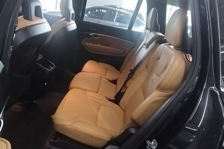 Used Volvo XC90 2015 T6 Zhiya Edition 7-seater Left Rear Seat