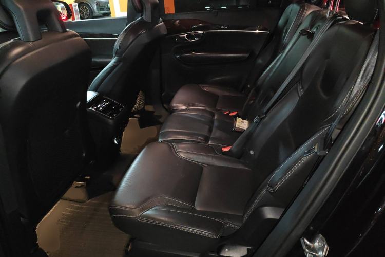 Used Volvo XC90 2015 T6 Zhiya Edition 7-seater Left Rear Seat