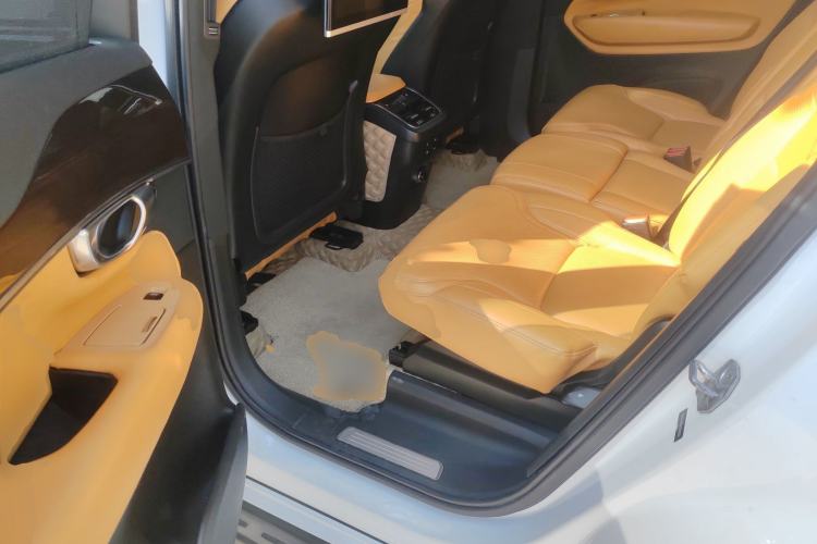 Used Volvo XC90 2015 T6 Zhiya Edition 7-seater Left Rear Seat