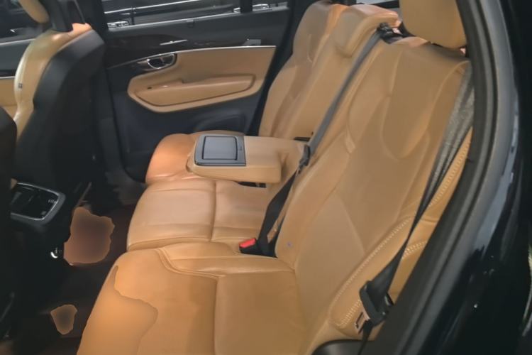 Used Volvo XC90 2015 T6 Zhiya Edition 7-seater Left Rear Seat