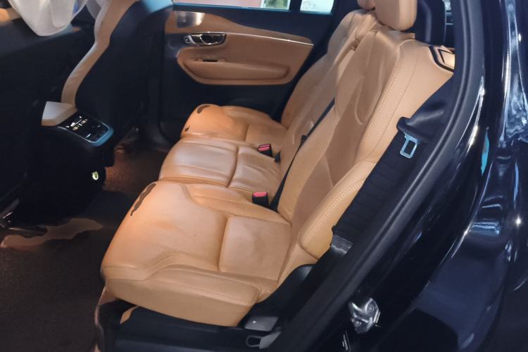 Used Volvo XC90 2015 T6 Prestige 7-Seater Left Rear Seat