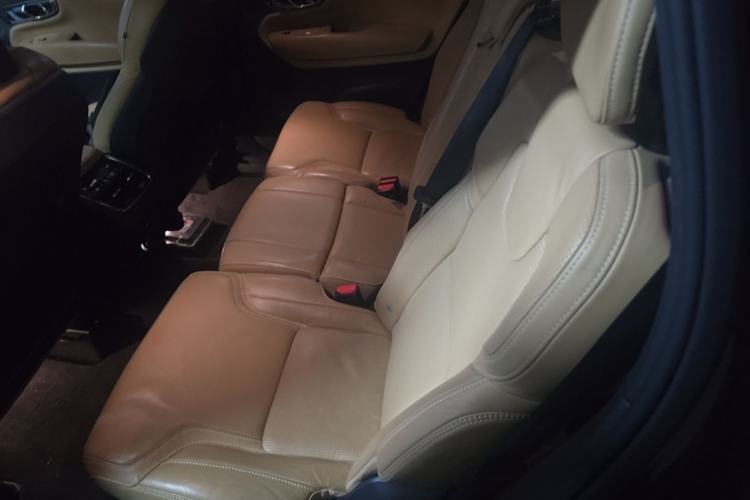 Used Volvo XC90 2015 T6 Prestige 7-Seater Left Rear Seat