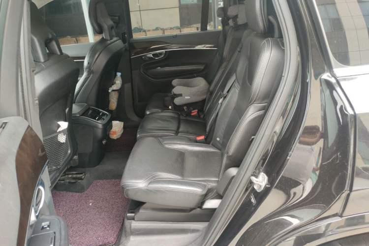 Used Volvo XC90 2015 T6 Zhiya Edition 7-seater Left Rear Seat