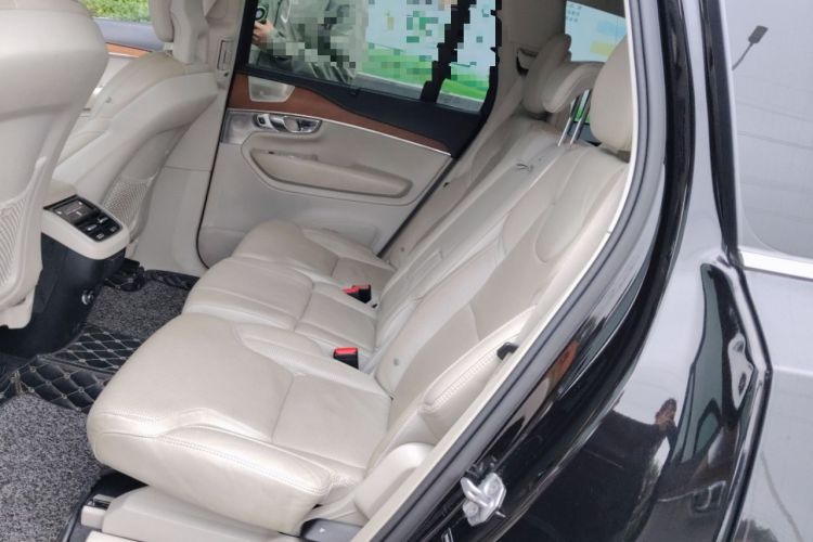 Used Volvo XC90 2015 T6 Prestige 7-Seater Left Rear Seat