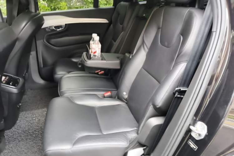 Used Volvo XC90 2015 T6 Zhiyi Edition 7-Seater Left Rear Seat