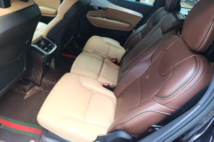 Used Volvo XC90 2015 T6 Zhiyi Edition 7-Seater Left Rear Seat