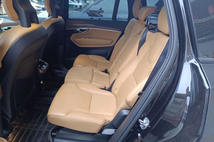 Used Volvo XC90 2015 T6 Zhiyi Edition 7-Seater Left Rear Seat