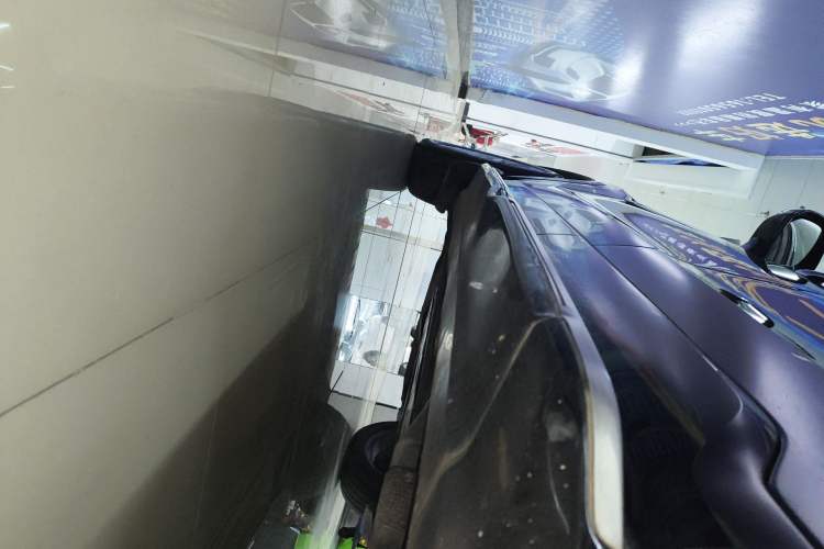 Used Volvo XC90 2015 T6 Zhiya Edition 7-seater Left Side Sill
