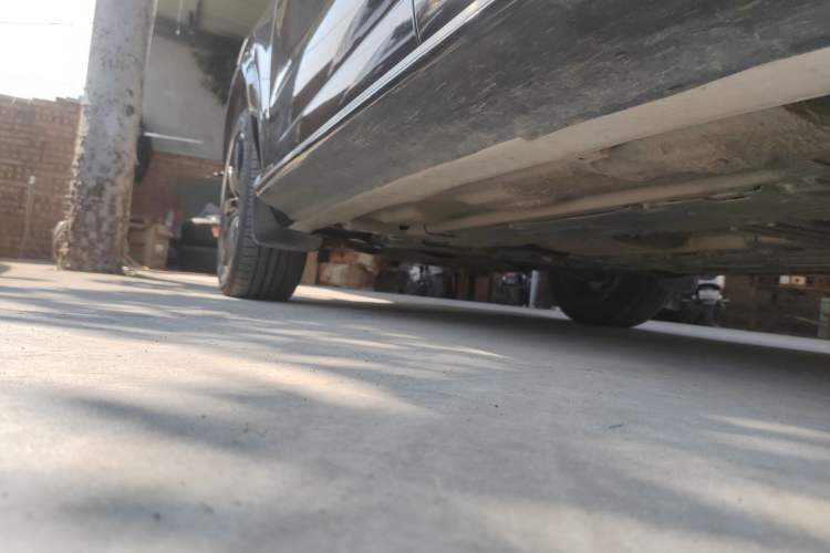 Used Volvo XC90 2015 T6 Zhiya Edition 7-seater Left Side Sill