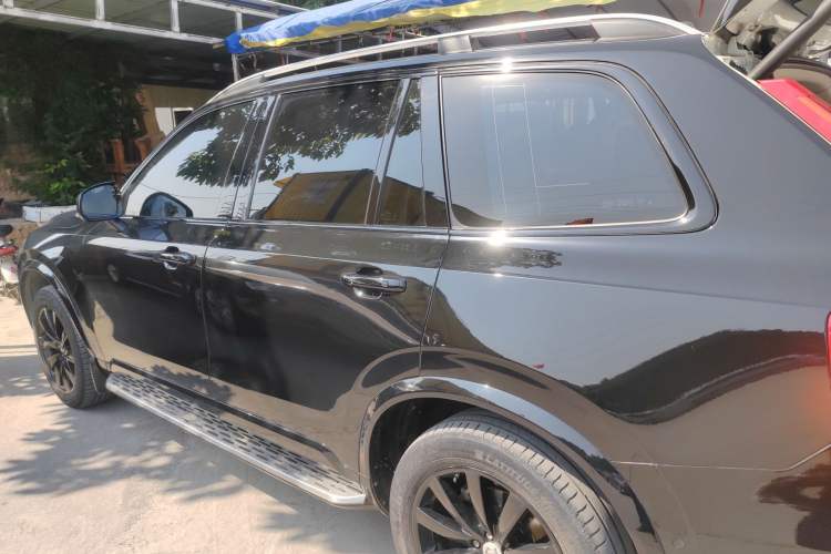 Used Volvo XC90 2015 T6 Zhiya Edition 7-seater Left Side