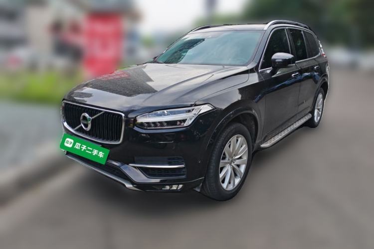 Used Volvo XC90 2015 T6 Zhiya Edition 7-seater Guazi used car, China used car export, Used car for sale, Used cars, Cheapest cars for sale