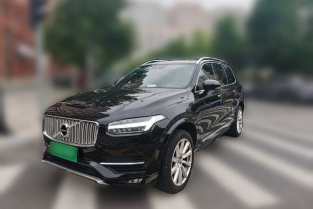 Used Volvo XC90 2015 T6 Zhiya Edition 7-seater