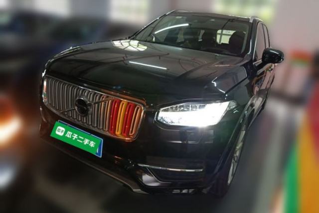 Used Volvo XC90 2015 T6 Prestige 7-Seater