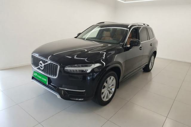 Used Volvo XC90 2015 T6 Zhiya Edition 7-seater