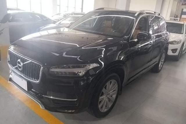 Used Volvo XC90 2015 T6 Zhiya Edition 7-seater