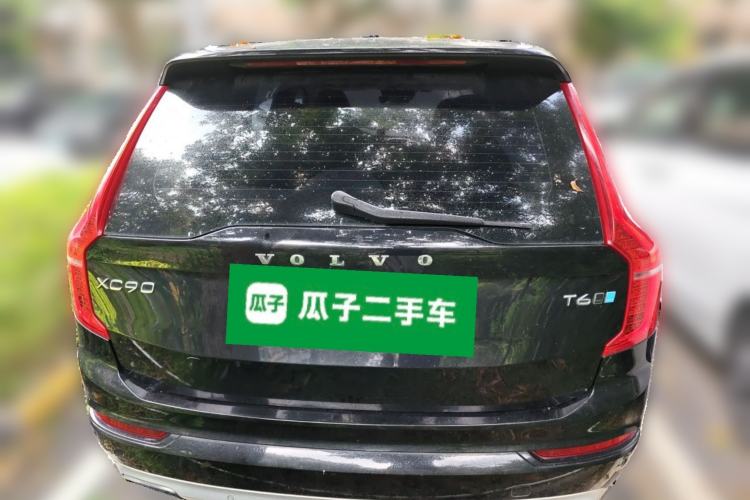 Used Volvo XC90 2015 T6 Zhiya Edition 7-seater Rear