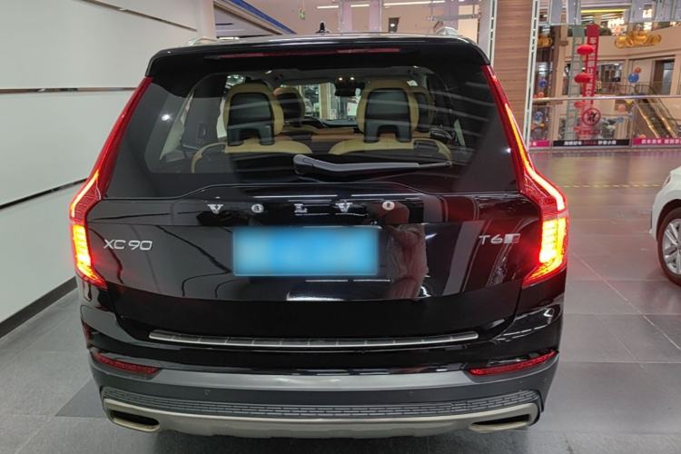 Used Volvo XC90 2015 T6 Prestige 7-Seater Rear