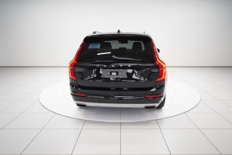 Used Volvo XC90 2015 T6 Zhiya Edition 7-seater Rear
