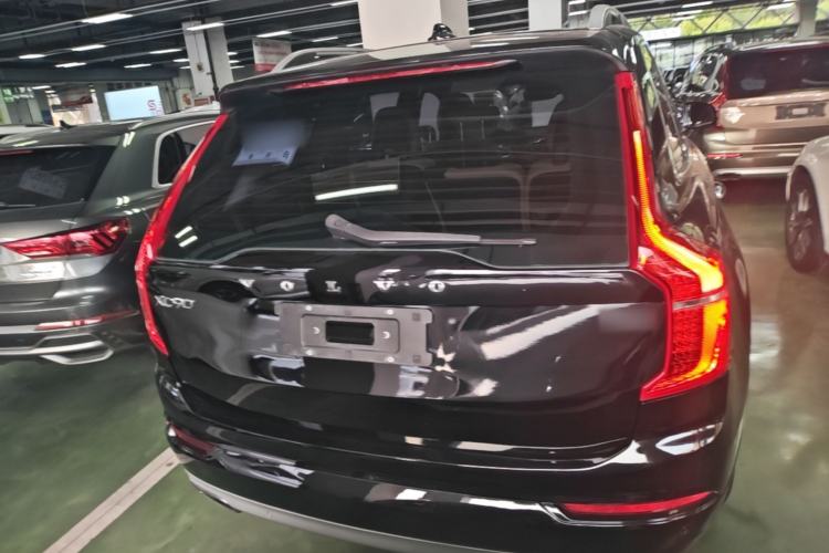 Used Volvo XC90 2015 T6 Zhiya Edition 7-seater Rear