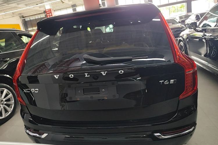 Used Volvo XC90 2015 T6 Prestige 7-Seater Rear