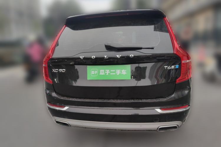 Used Volvo XC90 2015 T6 Prestige 7-Seater Rear