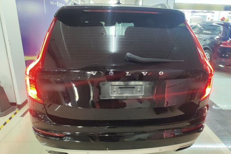 Used Volvo XC90 2015 T6 Zhiya Edition 7-seater Rear