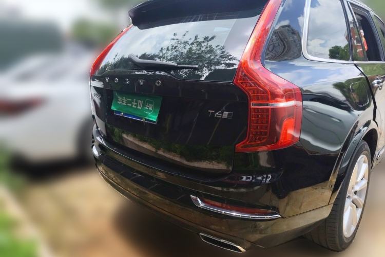 Used Volvo XC90 2015 T6 Prestige 7-Seater Rear