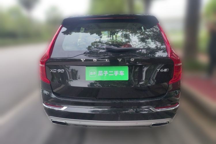 Used Volvo XC90 2015 T6 Prestige 7-Seater Rear