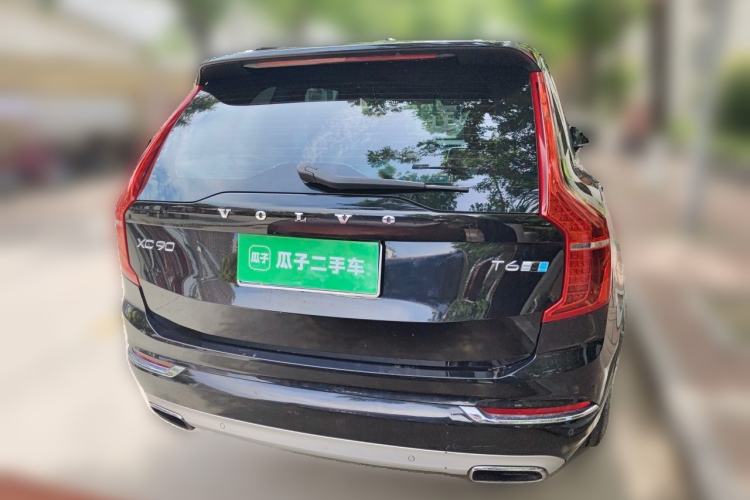 Used Volvo XC90 2015 T6 Zhiya Edition 7-seater Rear