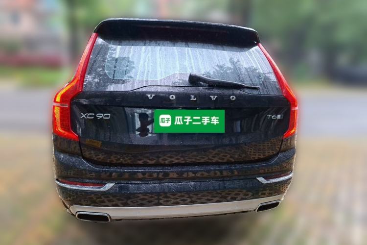 Used Volvo XC90 2015 T6 Zhiya Edition 7-seater Rear