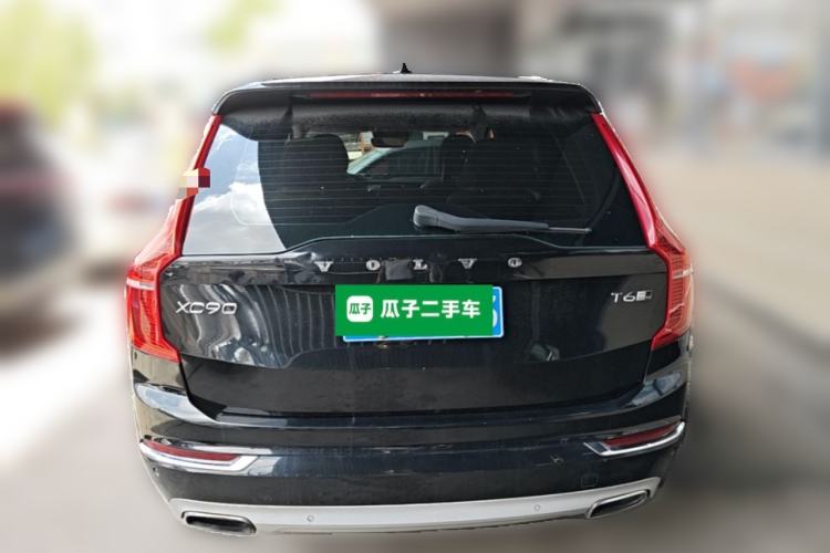 Used Volvo XC90 2015 T6 Prestige 5-seater Rear