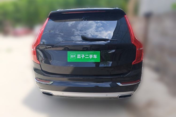 Used Volvo XC90 2015 T6 Prestige 7-Seater Rear
