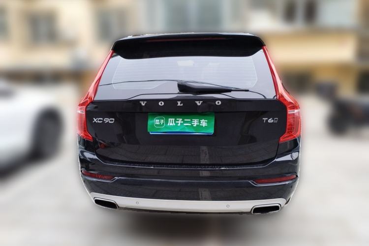 Used Volvo XC90 2015 T6 Zhiya Edition 7-seater Rear