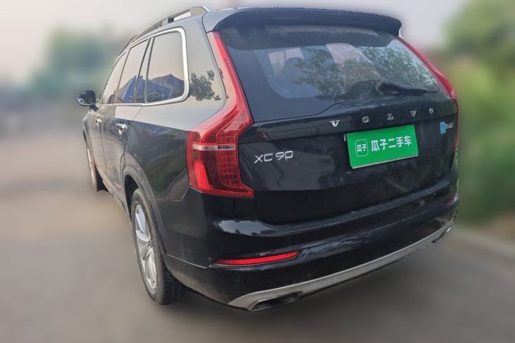 Used Volvo XC90 2015 T6 Zhiyi Edition 5-seater Rear Left 45 Deg