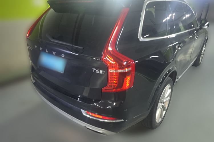 Used Volvo XC90 2015 T6 Prestige 7-Seater Rear Right 45 Deg