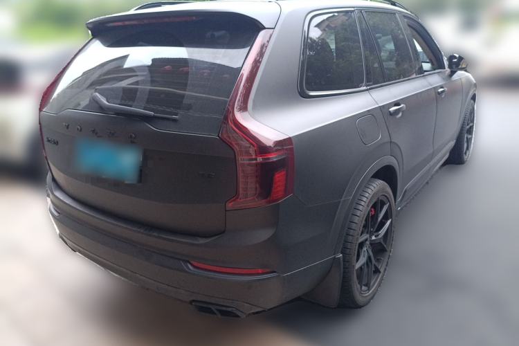 Used Volvo XC90 2015 T6 Zhiyi Edition 7-Seater Rear Right 45 Deg
