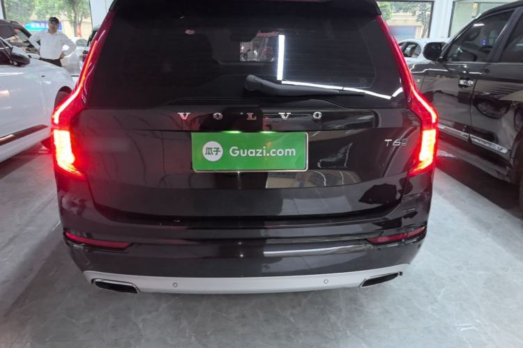 Used Volvo XC90 2015 T6 Zhiya Edition 7-seater Rear