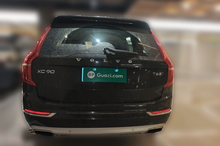 Used Volvo XC90 2015 T6 Prestige 7-Seater Rear