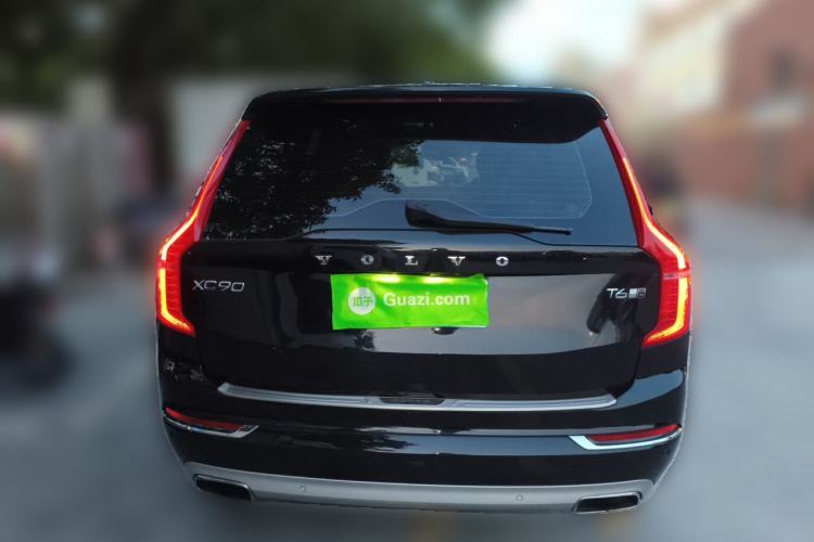 Used Volvo XC90 2015 T6 Prestige 7-Seater Rear