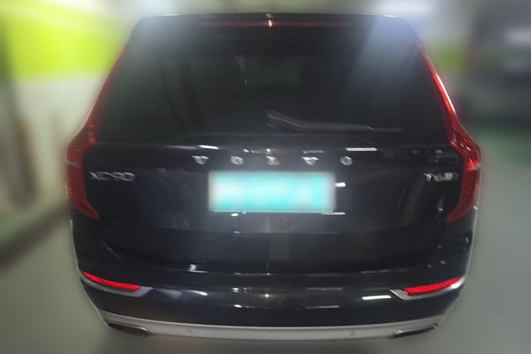 Used Volvo XC90 2015 T6 Prestige 7-Seater Rear