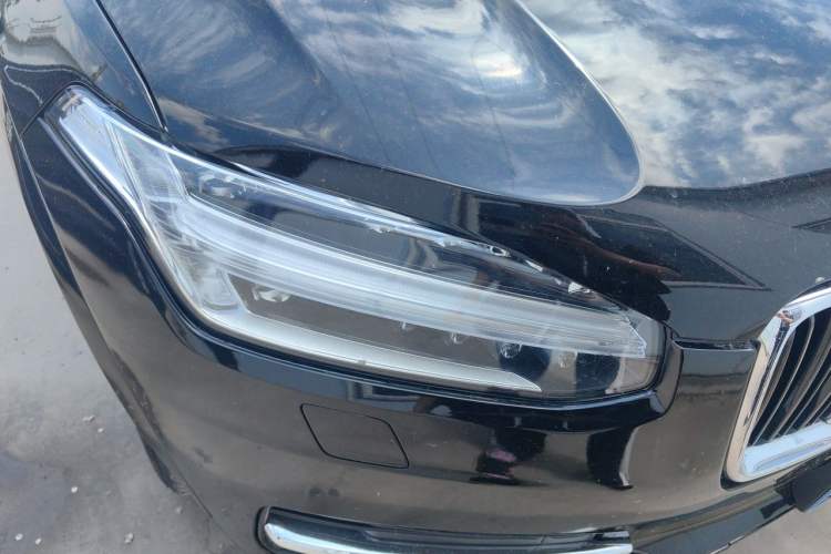 Used Volvo XC90 2015 T6 Zhiyi Edition 7-Seater Right Front Headlight