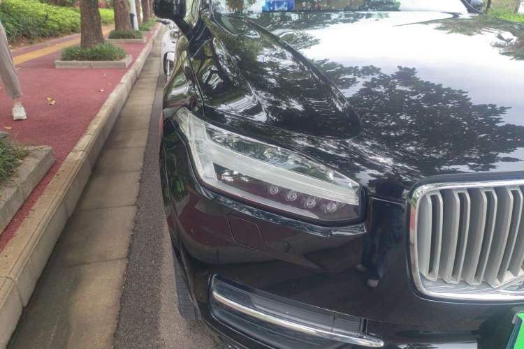 Used Volvo XC90 2015 T6 Prestige 7-Seater Right Front Headlight