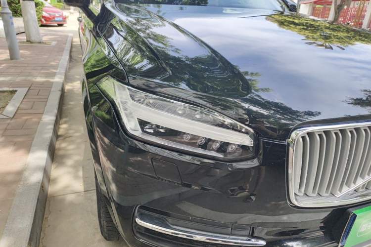 Used Volvo XC90 2015 T6 Zhiya Edition 7-seater Right Front Headlight