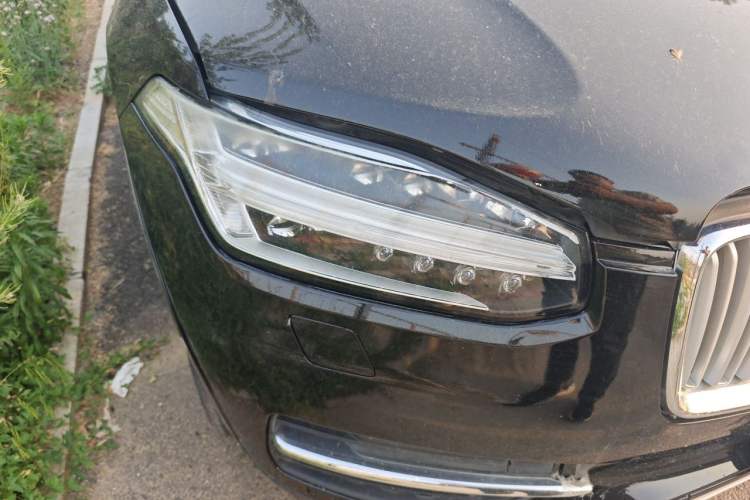 Used Volvo XC90 2015 T6 Zhiyi Edition 5-seater Right Front Headlight