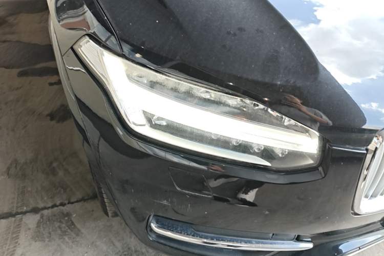 Used Volvo XC90 2015 T6 Prestige 5-seater Right Front Headlight