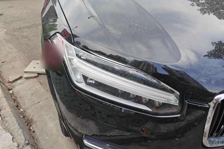 Used Volvo XC90 2015 T6 Zhiya Edition 7-seater Right Front Headlight