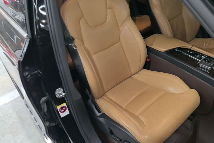 Used Volvo XC90 2015 T6 Zhiya Edition 7-seater Right Front Seat